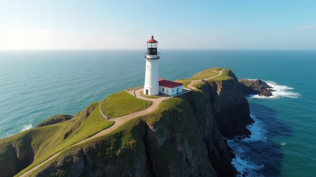 DJI Mavic 3 Classic vs Mini 4 Pro for Lighthouse Coastlines
