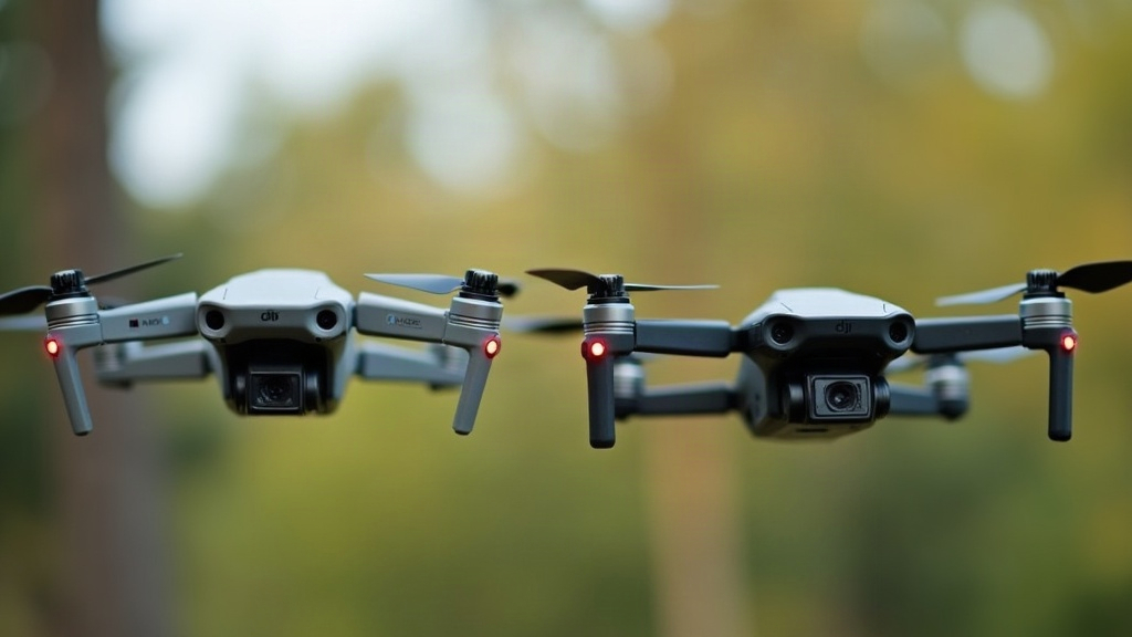 DJI Mini 3 vs Mini 3 Pro: Worth the Upgrade for Casual Flyers?