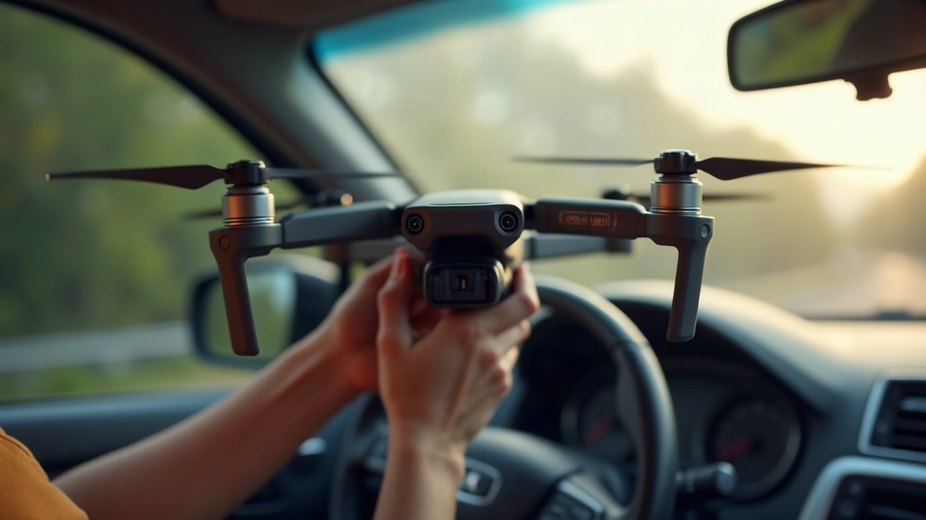 How to Prevent Battery Swelling After Leaving a Drone in a Hot Car