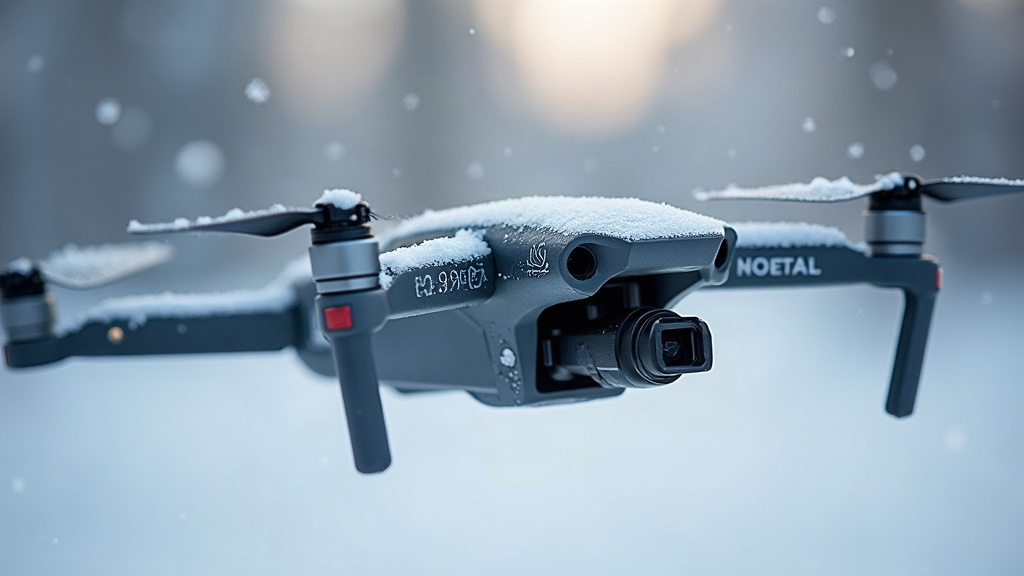 How to Waterproof a 3-Inch Cinewhoop for Snowy Winter Flights
